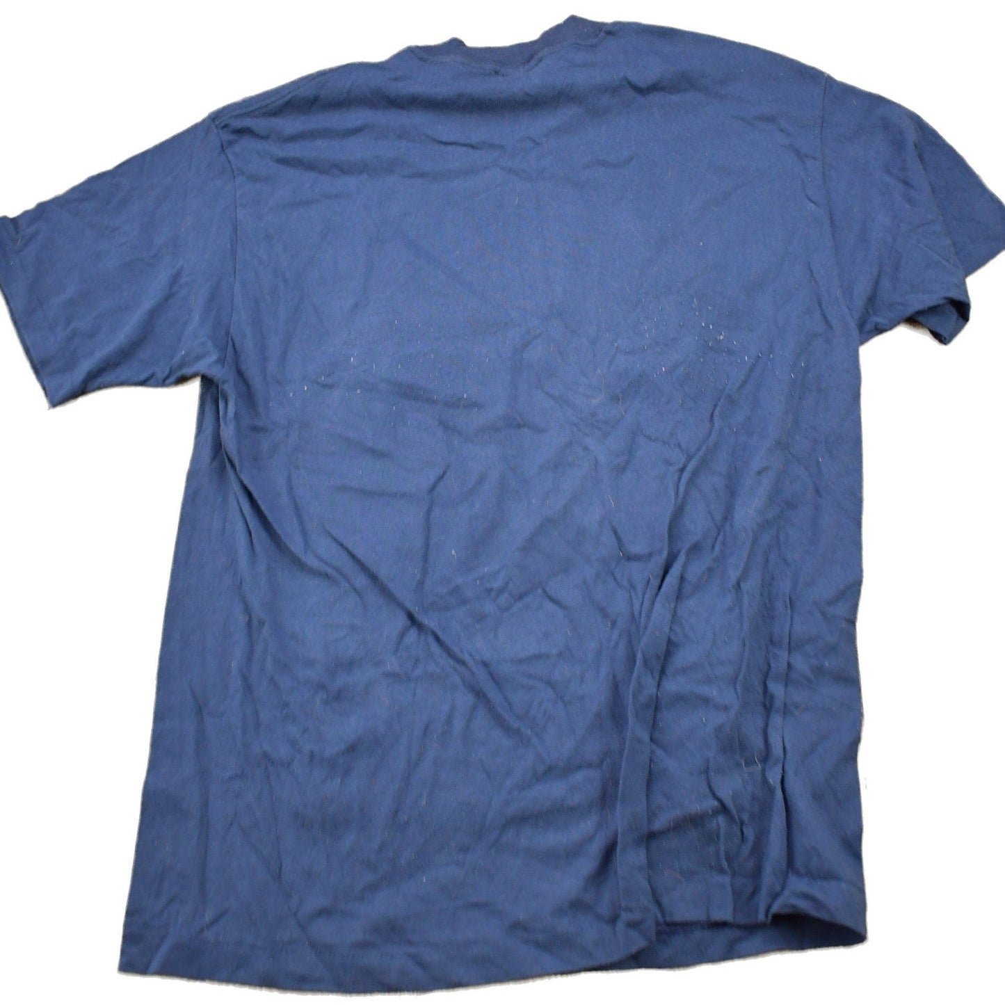 Proper Vintage Clothing > Gender Neutral Adult Clothing > Tops & Tees > T Shirts Vintage 1980s Chicago Bears NFL Graphic T-Shirt / Made In USA / Single Stitch / NFL / 90s Streetwear / Sportswear