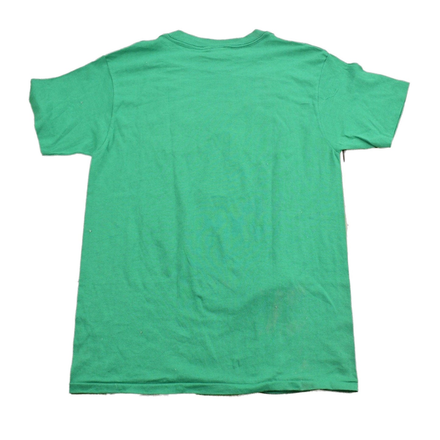 Proper Vintage Clothing > Gender Neutral Adult Clothing > Tops & Tees > T Shirts Vintage 1980s Deadstock Boston Celtics NBA Champion T-Shirt / Made In USA / Single Stitch / NBA Basketball / New With Tags / Sportswear