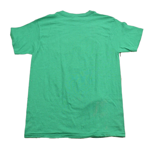 Proper Vintage Clothing > Gender Neutral Adult Clothing > Tops & Tees > T Shirts Vintage 1980s Deadstock Boston Celtics NBA Champion T-Shirt / Made In USA / Single Stitch / NBA Basketball / New With Tags / Sportswear