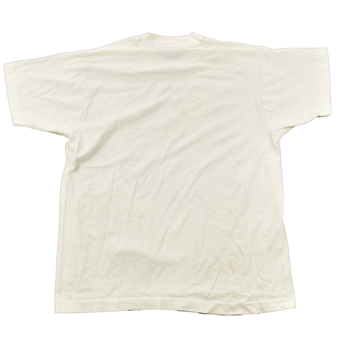 Proper Vintage Clothing > Gender Neutral Adult Clothing > Tops & Tees > T Shirts Vintage 1980s Detroit Pistons NBA Bad Boys Graphic T-shirt / Single Stitch / Motor City / Streetwear / Rare Sports Tee / Made In USA