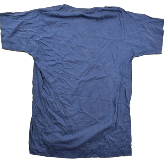 Proper Vintage Clothing > Gender Neutral Adult Clothing > Tops & Tees > T Shirts Vintage 1980s 