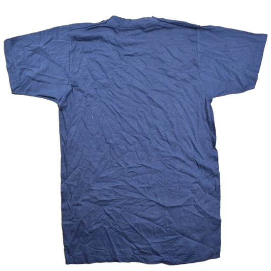 Proper Vintage Clothing > Gender Neutral Adult Clothing > Tops & Tees > T Shirts Vintage 1980s 