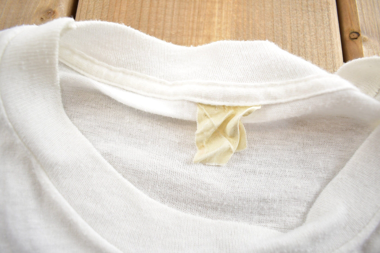 Proper Vintage Clothing > Gender Neutral Adult Clothing > Tops & Tees > T Shirts Vintage 1980s NBA Basketball Pepsi Hotshot Graphic T-Shirt Made In USA