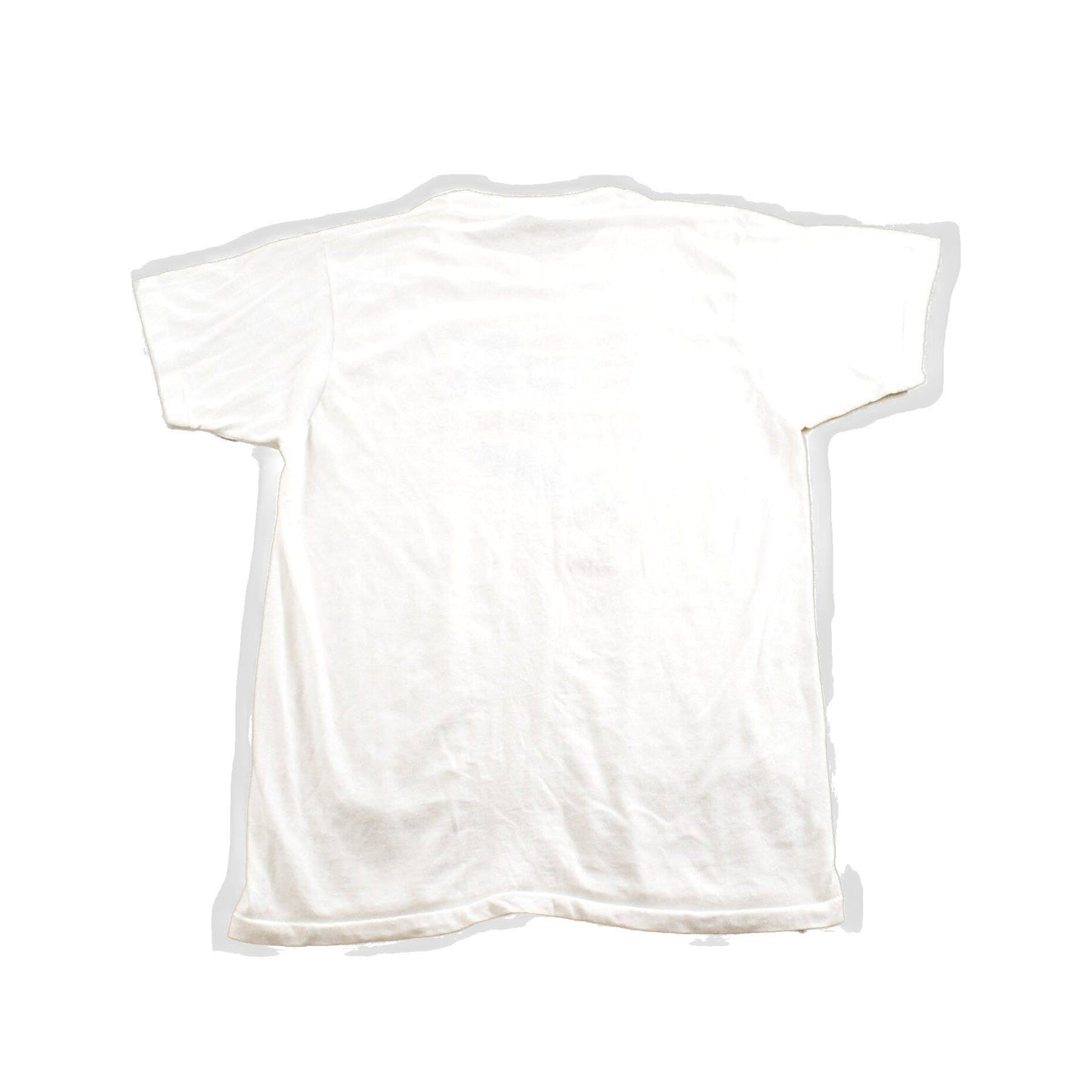 Proper Vintage Clothing > Gender Neutral Adult Clothing > Tops & Tees > T Shirts Vintage 1980s NBA Basketball Pepsi Hotshot Graphic T-Shirt Made In USA