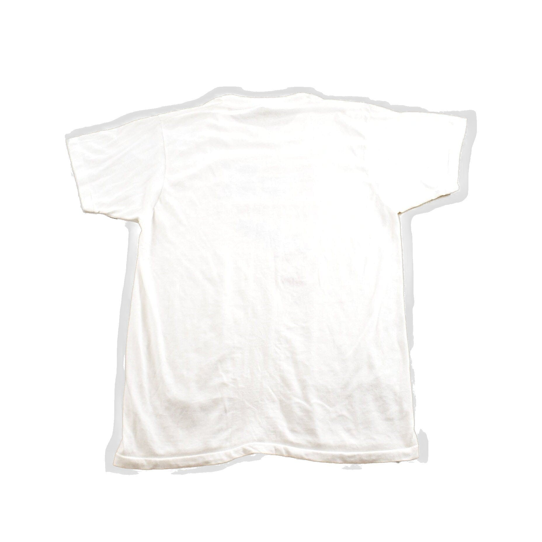 Proper Vintage Clothing > Gender Neutral Adult Clothing > Tops & Tees > T Shirts Vintage 1980s NBA Basketball Pepsi Hotshot Graphic T-Shirt Made In USA