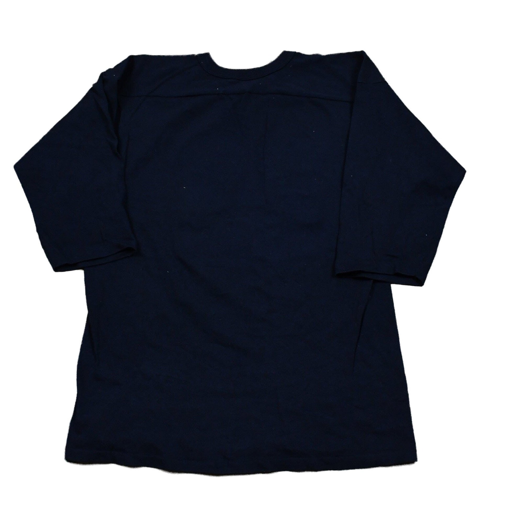 Proper Vintage Clothing > Gender Neutral Adult Clothing > Tops & Tees > T Shirts Vintage 1980s Pittsburgh Steelers Jersey Style Champion T-Shirt / NFL Football / Streetwear / Retro Style / Made In The USA