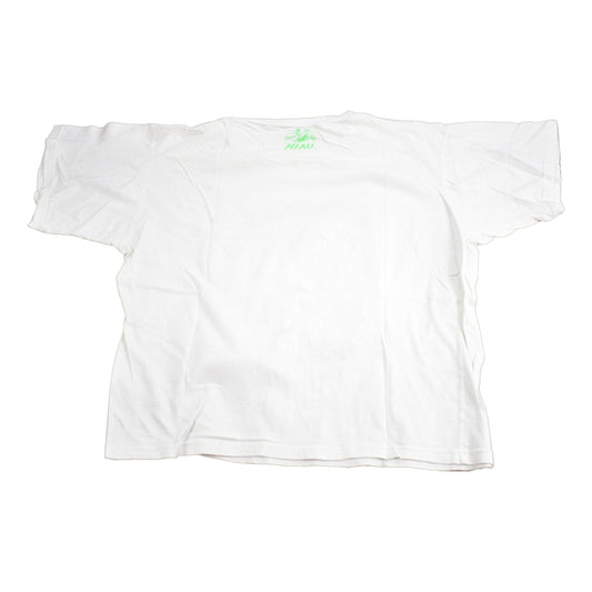 Proper Vintage Clothing > Gender Neutral Adult Clothing > Tops & Tees > T Shirts Vintage 1980s Porra Soldier Graphic T Shirt / Vintage Military T Shirt / MIAU / Luiz Miguel