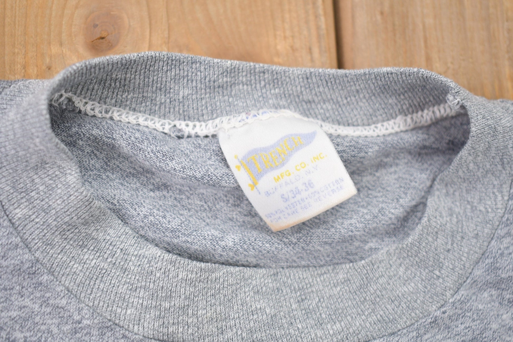 Proper Vintage Clothing > Gender Neutral Adult Clothing > Tops & Tees > T Shirts Vintage 1980s Property of Pittsburgh Steelers NFL Graphic T-Shirt / Single Stitch / NFL / 80s Streetwear / Athleisure / Sportswear