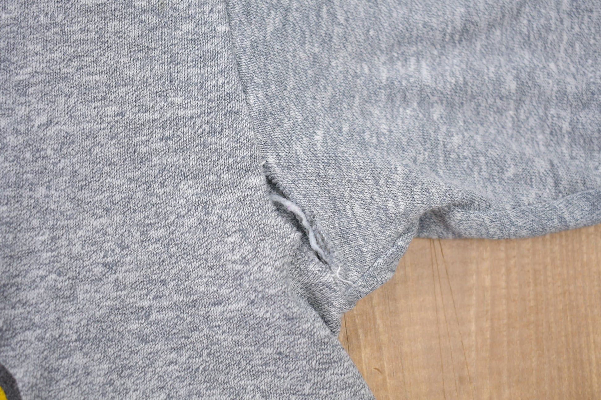 Proper Vintage Clothing > Gender Neutral Adult Clothing > Tops & Tees > T Shirts Vintage 1980s Property of Pittsburgh Steelers NFL Graphic T-Shirt / Single Stitch / NFL / 80s Streetwear / Athleisure / Sportswear