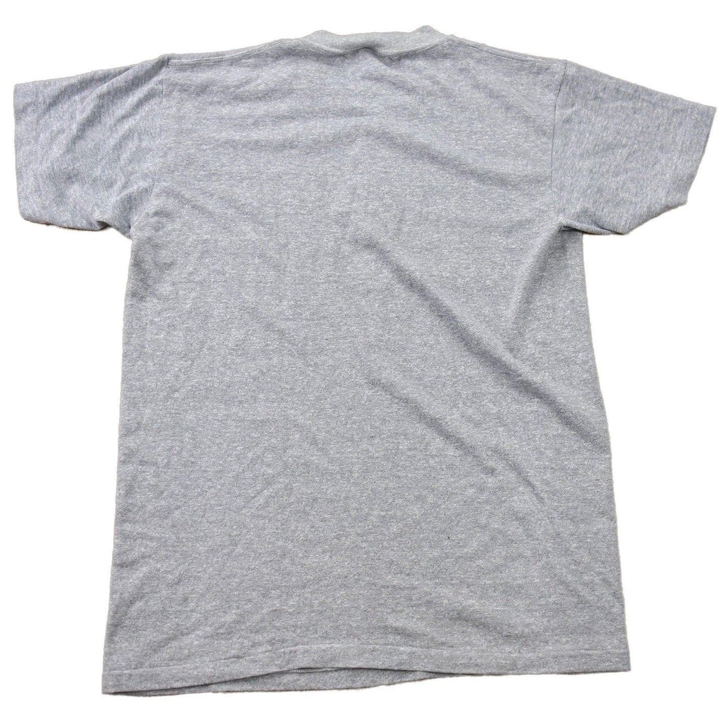 Proper Vintage Clothing > Gender Neutral Adult Clothing > Tops & Tees > T Shirts Vintage 1980s Property of Pittsburgh Steelers NFL Graphic T-Shirt / Single Stitch / NFL / 80s Streetwear / Athleisure / Sportswear