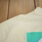 Proper Vintage Clothing > Gender Neutral Adult Clothing > Tops & Tees > T Shirts Vintage 1980s Takaoka Beach Club Surfing Graphic Souvenir T Shirt / Vintage Japan / Made In USA / Vacation Tee / Travel T Shirt / Mockneck