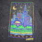 Proper Vintage Clothing > Gender Neutral Adult Clothing > Tops & Tees > T Shirts Vintage 1980s Toronto Canada Graphic Souvenir T Shirt / Streetwear Vacation Tee / Travel T Shirt / Single Stitch / Made In Canada
