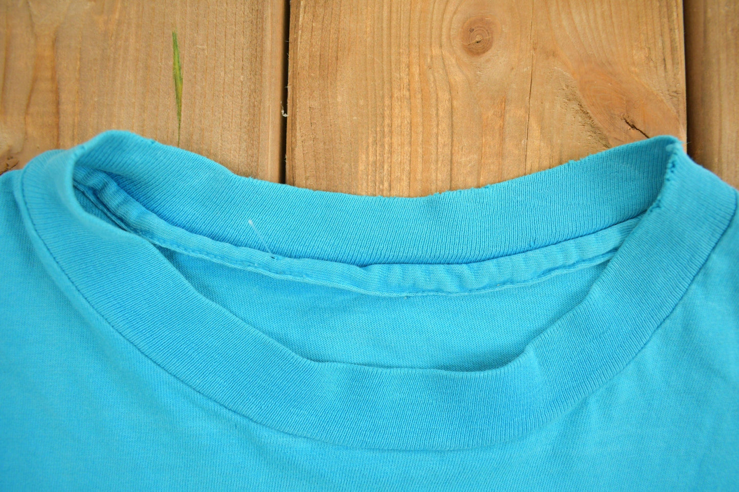 Proper Vintage Clothing > Gender Neutral Adult Clothing > Tops & Tees > T Shirts Vintage 1980s Universal Studios Florida Souvenir T Shirt / Streetwear / Made In USA / Vacation Tee / Travel T Shirt