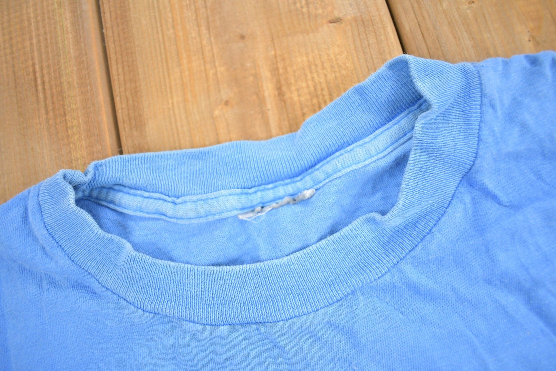 Proper Vintage Clothing > Gender Neutral Adult Clothing > Tops & Tees > T Shirts Vintage 1988 Mazatlan College Tours Souvenir T Shirt / Spring Break / Single Stitch / Vacation Tee / Travel T Shirt