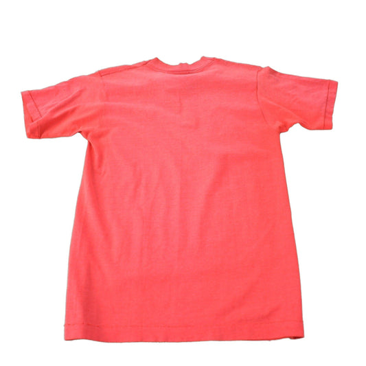 Proper Vintage Clothing > Gender Neutral Adult Clothing > Tops & Tees > T Shirts Vintage 1988 Montreal Canadiens NHL Hockey Graphic T-Shirt Made In Canada