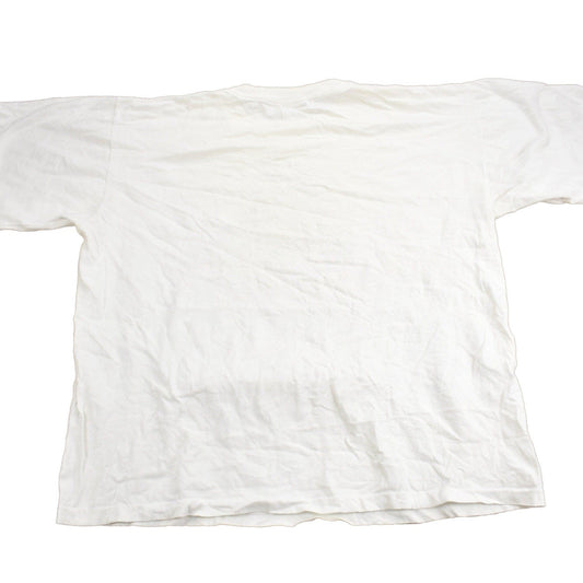 Proper Vintage Clothing > Gender Neutral Adult Clothing > Tops & Tees > T Shirts Vintage 1988 Orell Hershisher LA Dodgers MLB Graphic T-Shirt / Made In USA / Single Stitch / Baseball / Salem Sportswear