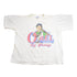 Proper Vintage Clothing > Gender Neutral Adult Clothing > Tops & Tees > T Shirts Vintage 1988 Orell Hershisher LA Dodgers MLB Graphic T-Shirt / Made In USA / Single Stitch / Baseball / Salem Sportswear