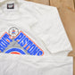 Proper Vintage Clothing > Gender Neutral Adult Clothing > Tops & Tees > T Shirts Vintage 1989 Detroit Pistons NBA Eastern Conference Champions Graphic T-Shirt / Made In USA / Single Stitch / NBA Basketball / Bad Boys