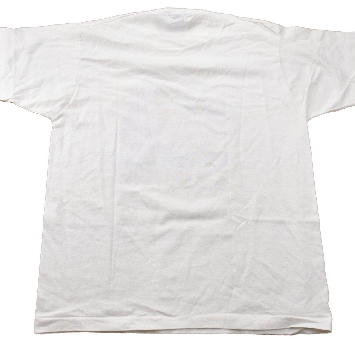 Proper Vintage Clothing > Gender Neutral Adult Clothing > Tops & Tees > T Shirts Vintage 1989 Detroit Pistons NBA Eastern Conference Champions Graphic T-Shirt / Made In USA / Single Stitch / NBA Basketball / Bad Boys