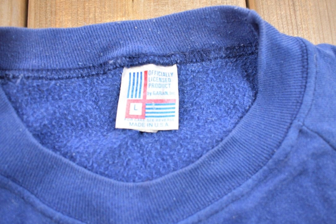 Proper Vintage Clothing > Gender Neutral Adult Clothing > Tops & Tees > T Shirts Vintage 1989 Raglan Chicago White Sox MLB graphic T Shirt / Made In USA / MLB Baseball / 1980s Streetwear / Sportswear