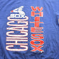 Proper Vintage Clothing > Gender Neutral Adult Clothing > Tops & Tees > T Shirts Vintage 1989 Raglan Chicago White Sox MLB graphic T Shirt / Made In USA / MLB Baseball / 1980s Streetwear / Sportswear