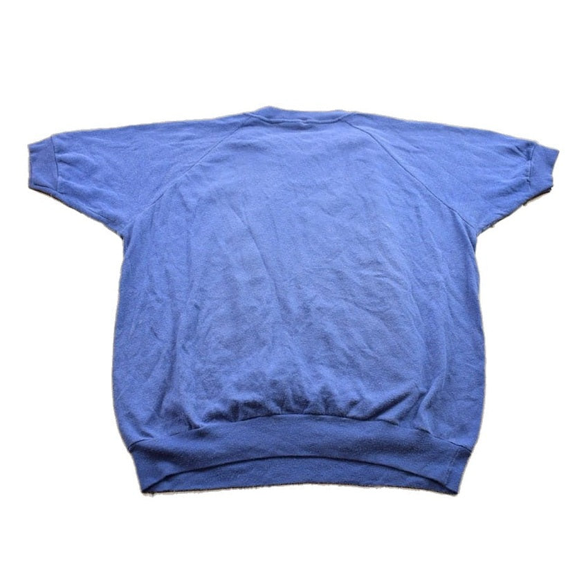 Proper Vintage Clothing > Gender Neutral Adult Clothing > Tops & Tees > T Shirts Vintage 1989 Raglan Chicago White Sox MLB graphic T Shirt / Made In USA / MLB Baseball / 1980s Streetwear / Sportswear