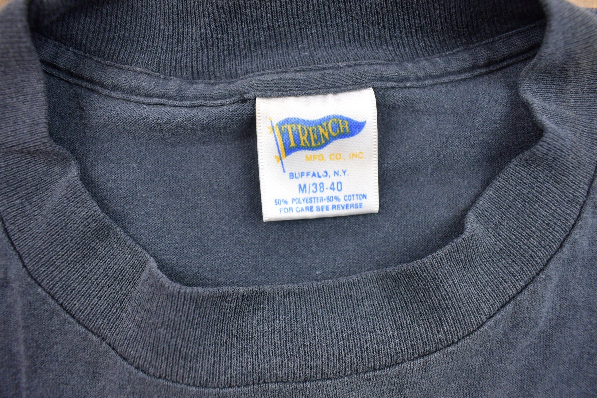 Proper Vintage Clothing > Gender Neutral Adult Clothing > Tops & Tees > T Shirts Vintage 1990 Cincinnati Reds World Champions World Series Graphic T Shirt / MLB / Rare Vintage / Streetwear / Single Stitch / Made In USA