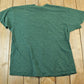 Proper Vintage Clothing > Gender Neutral Adult Clothing > Tops & Tees > T Shirts Vintage 1990s AJ Hawk Green Bay Packers NFL T-Shirt / Made In USA / Single Stitch / 90s Streetwear / Sportswear