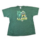 Proper Vintage Clothing > Gender Neutral Adult Clothing > Tops & Tees > T Shirts Vintage 1990s AJ Hawk Green Bay Packers NFL T-Shirt / Made In USA / Single Stitch / 90s Streetwear / Sportswear