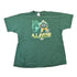 Proper Vintage Clothing > Gender Neutral Adult Clothing > Tops & Tees > T Shirts Vintage 1990s AJ Hawk Green Bay Packers NFL T-Shirt / Made In USA / Single Stitch / 90s Streetwear / Sportswear