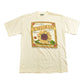 Proper Vintage Clothing > Gender Neutral Adult Clothing > Tops & Tees > T Shirts Vintage 1990s American Eagle Outfitters Sunflower Graphic T Shirt / Vintage T Shirt / Streetwear / Gardening Shirt / Floral Shirt