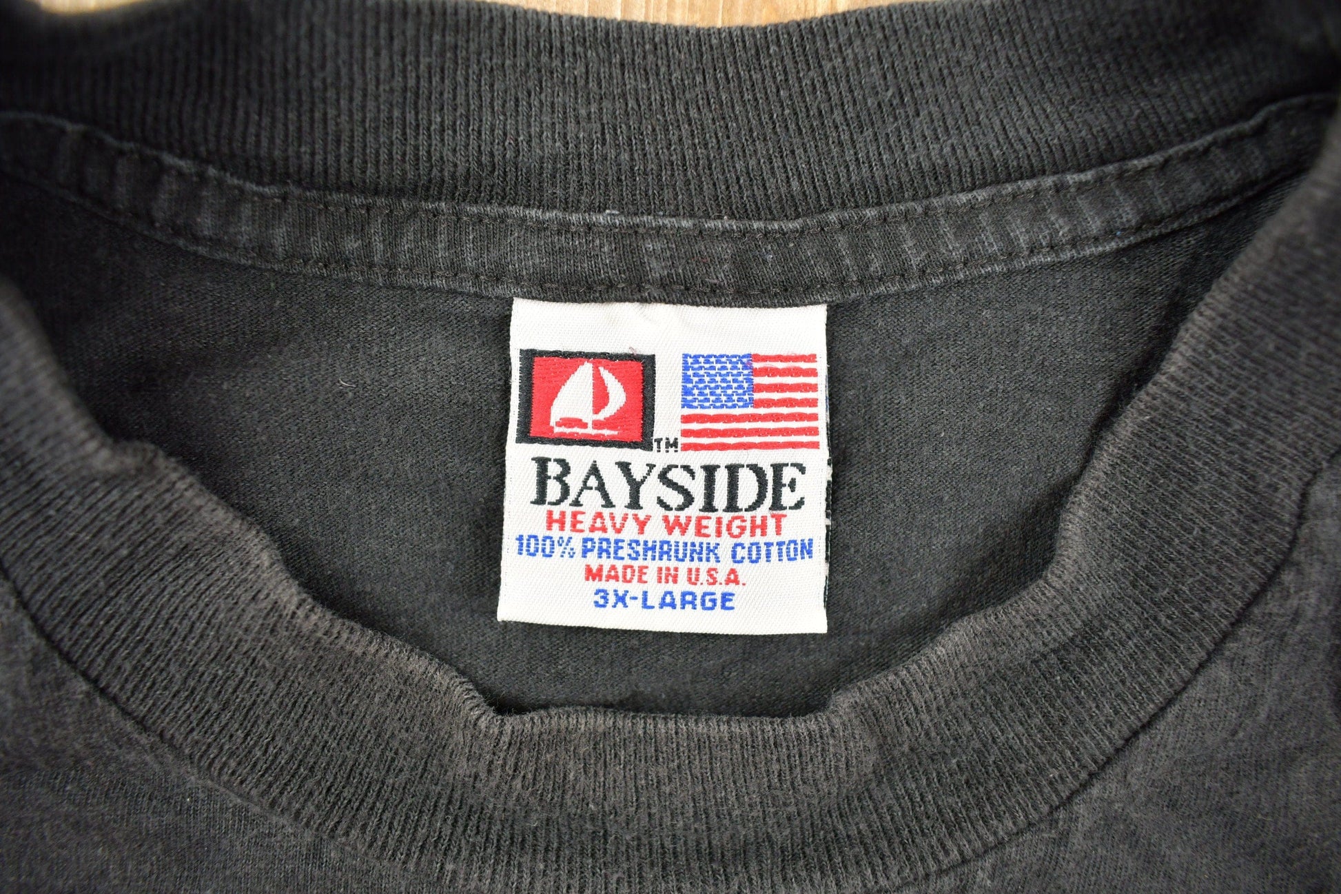 Proper Vintage Clothing > Gender Neutral Adult Clothing > Tops & Tees > T Shirts Vintage 1990s ASIP Local 150 Hoisting & Rigging Graphic T Shirt / Vintage T Shirt / Streetwear / Graphic Tee / Made In USA