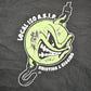 Proper Vintage Clothing > Gender Neutral Adult Clothing > Tops & Tees > T Shirts Vintage 1990s ASIP Local 150 Hoisting & Rigging Graphic T Shirt / Vintage T Shirt / Streetwear / Graphic Tee / Made In USA
