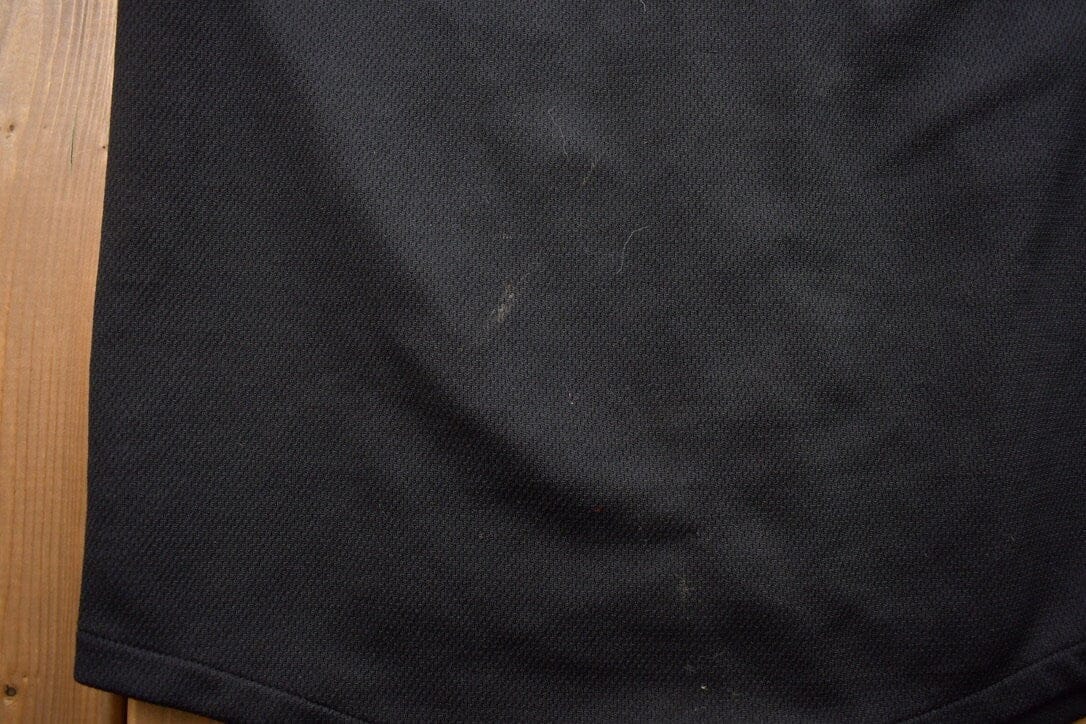 Proper Vintage Clothing > Gender Neutral Adult Clothing > Tops & Tees > T Shirts Vintage 1990s Astros Button Up MLB Baseball Jersey / Athletic Wear / Sports Wear / MLB Baseball / 1990s Streetwear / Sportswear