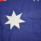 Proper Vintage Clothing > Gender Neutral Adult Clothing > Tops & Tees > T Shirts Vintage 1990s Australian Flag All Over Print Graphic T Shirt / Vintage T Shirt / Streetwear / Graphic Tee / Flag Shirt