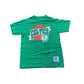 Proper Vintage Clothing > Gender Neutral Adult Clothing > Tops & Tees > T Shirts Vintage 1990s Boston Celtics The Game T-Shirt / Made In USA / Single Stitch / NBA / 90s Streetwear / Athleisure / Sportswear