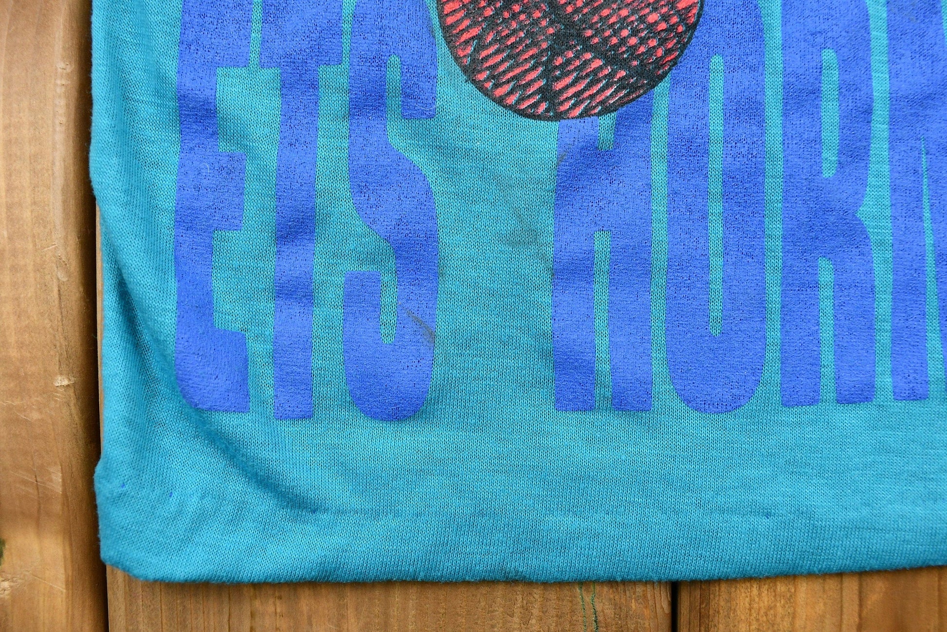 Proper Vintage Clothing > Gender Neutral Adult Clothing > Tops & Tees > T Shirts Vintage 1990s Charlotte Hornets Kid's Long Sleeve Graphic T-Shirt Youth L / NBA / 90s Streetwear / Athleisure / Sportswear