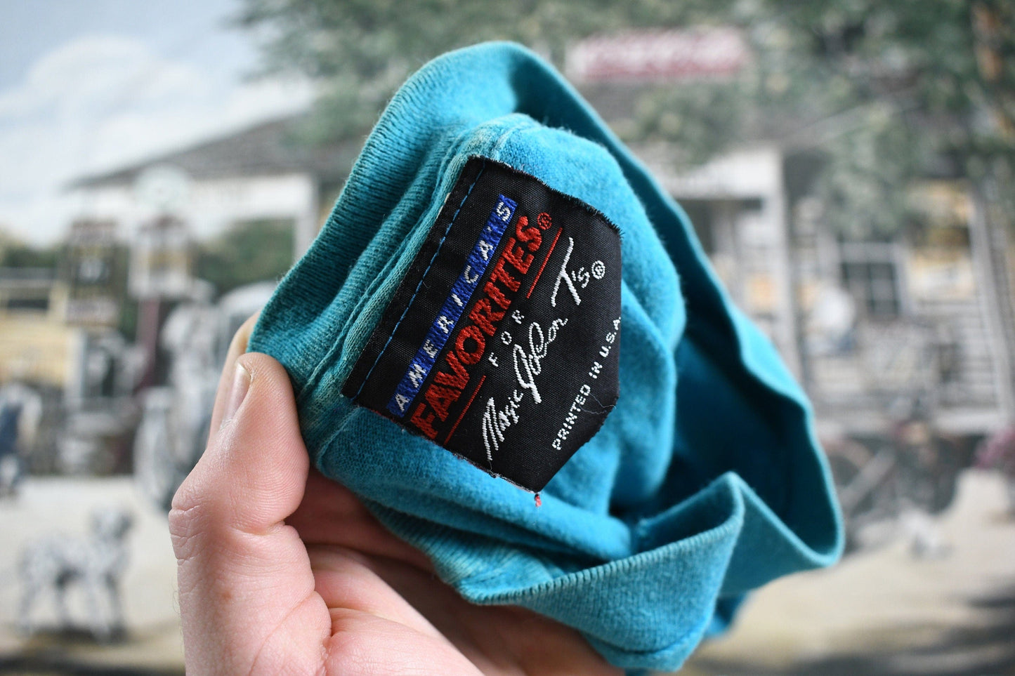 Proper Vintage Clothing > Gender Neutral Adult Clothing > Tops & Tees > T Shirts Vintage 1990s Charlotte Hornets NBA Graphic T Shirt / Sportswear / Streetwear Fashion / Retro Style / NBA / Basketball / Made In USA