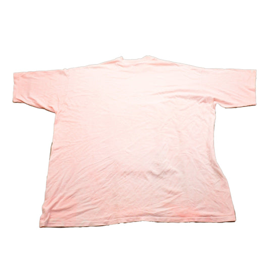 Proper Vintage Clothing > Gender Neutral Adult Clothing > Tops & Tees > T Shirts Vintage 1990s Chicago Bears NFL Graphic T-Shirt / Made In USA / Single Stitch / NFL / 90s Streetwear / Sportswear / Nutmeg Shirt / 90s Bears