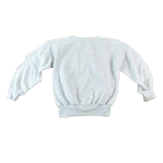 Proper Vintage Clothing > Gender Neutral Adult Clothing > Tops & Tees > T Shirts Vintage 1990s Chicago Blackhawks Youth NHL Graphic Sweater / Made In USA / Single Stitch / NHL Hockey / 90s Streetwear / Sportswear