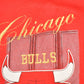 Proper Vintage Clothing > Gender Neutral Adult Clothing > Tops & Tees > T Shirts Vintage 1990s Chicago Bulls NBA Embroidered T-Shirt / Made In USA / Single Stitch / NBA Basketball / 90s Streetwear / Sportswear