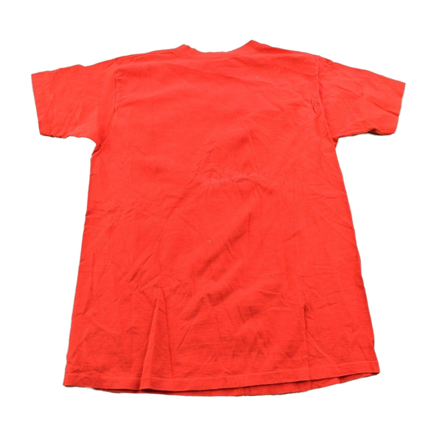 Proper Vintage Clothing > Gender Neutral Adult Clothing > Tops & Tees > T Shirts Vintage 1990s Chicago Bulls NBA Embroidered T-Shirt / Made In USA / Single Stitch / NBA Basketball / 90s Streetwear / Sportswear