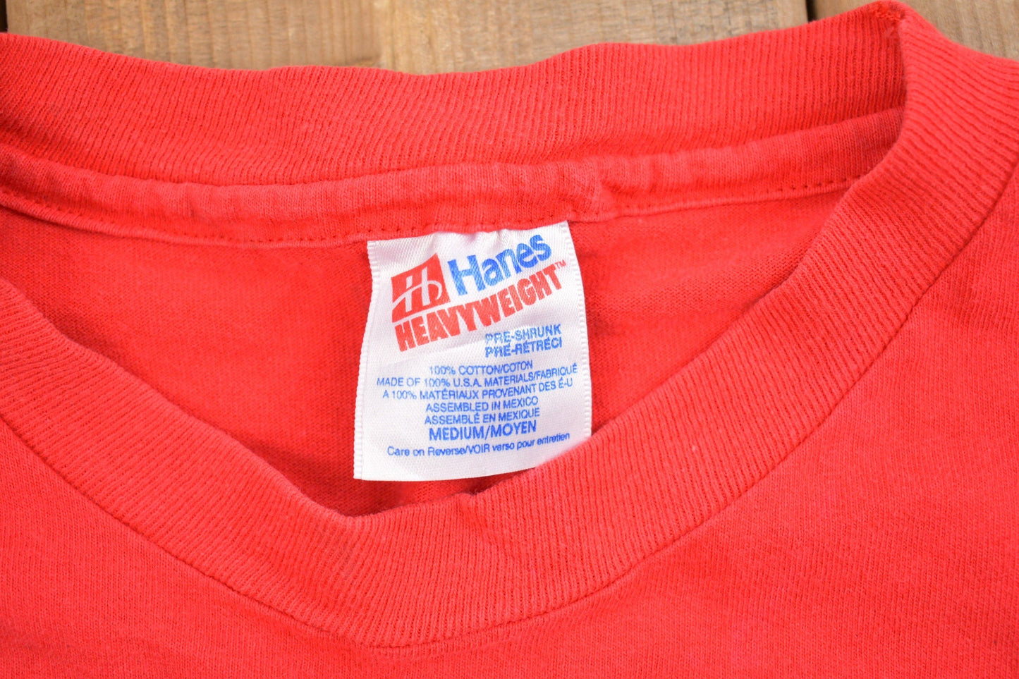 Proper Vintage Clothing > Gender Neutral Adult Clothing > Tops & Tees > T Shirts Vintage 1990s Chicago Bulls NBA Graphic T-Shirt / Single Stitch / NBA / 90s Streetwear / Athleisure / Sportswear / 90s Chicago Bulls