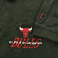 Proper Vintage Clothing > Gender Neutral Adult Clothing > Tops & Tees > T Shirts Vintage 1990s Chicago Bulls Pro Player Polo T-Shirt / Embroidered / NBA / Streetwear / Athleisure / Sportswear / Coach Shirt / Basketball