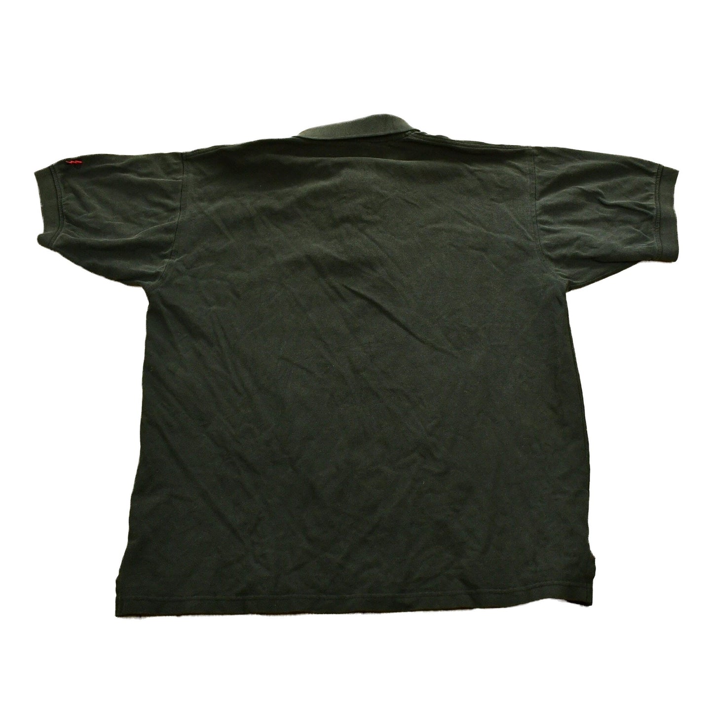 Proper Vintage Clothing > Gender Neutral Adult Clothing > Tops & Tees > T Shirts Vintage 1990s Chicago Bulls Pro Player Polo T-Shirt / Embroidered / NBA / Streetwear / Athleisure / Sportswear / Coach Shirt / Basketball