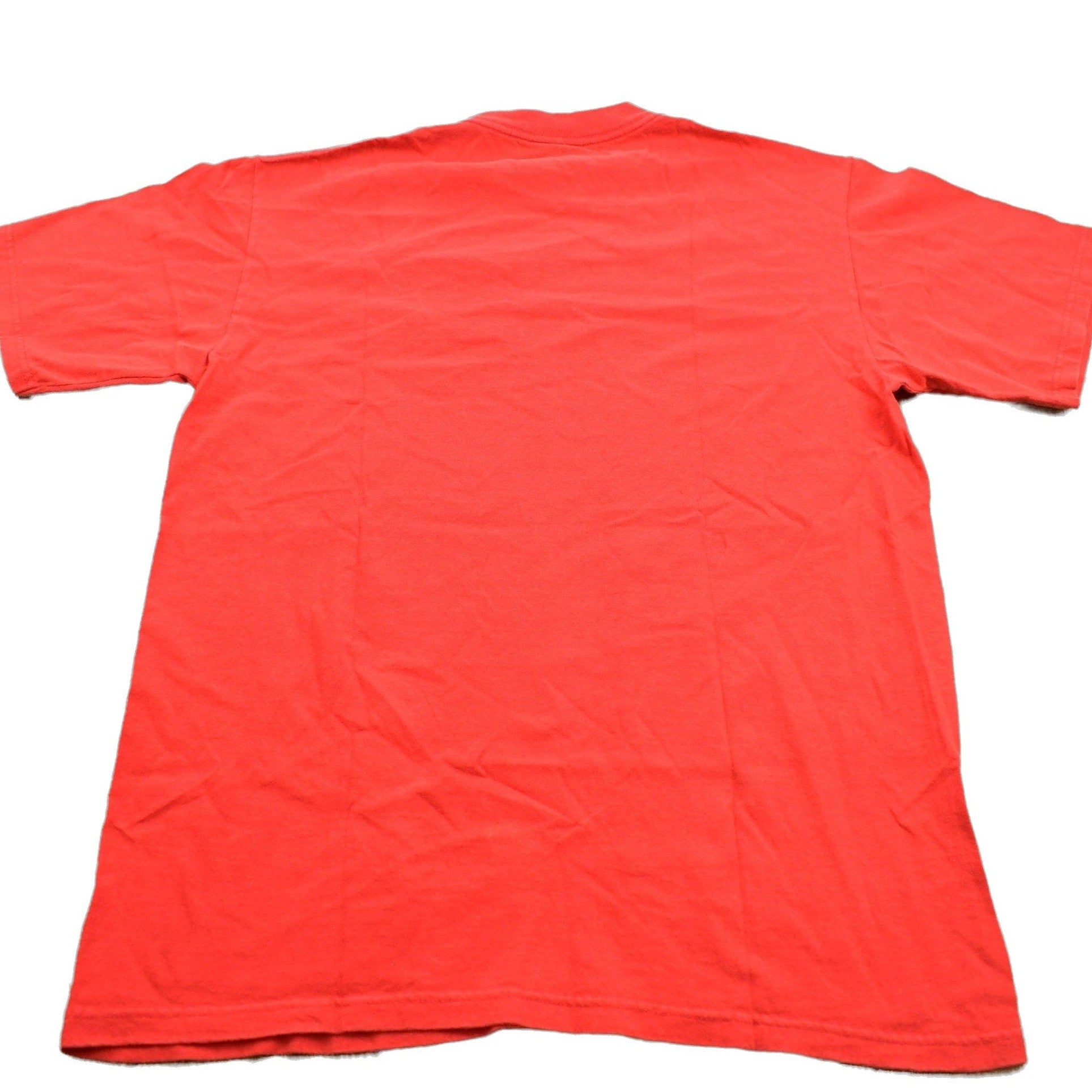 Proper Vintage Clothing > Gender Neutral Adult Clothing > Tops & Tees > T Shirts Vintage 1990s Chicago Bulls Small Logo Lee Graphic T-Shirt / Streetwear / Retro Style / Vintage NBA Gear / 90s Graphic Tee