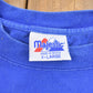 Proper Vintage Clothing > Gender Neutral Adult Clothing > Tops & Tees > T Shirts Vintage 1990s Chicago Cubs Graphic T-Shirt / MLB Baseball / 90s Streetwear / Sportswear / Majestic