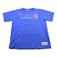 Proper Vintage Clothing > Gender Neutral Adult Clothing > Tops & Tees > T Shirts Vintage 1990s Chicago Cubs Graphic T-Shirt / MLB Baseball / 90s Streetwear / Sportswear / Majestic