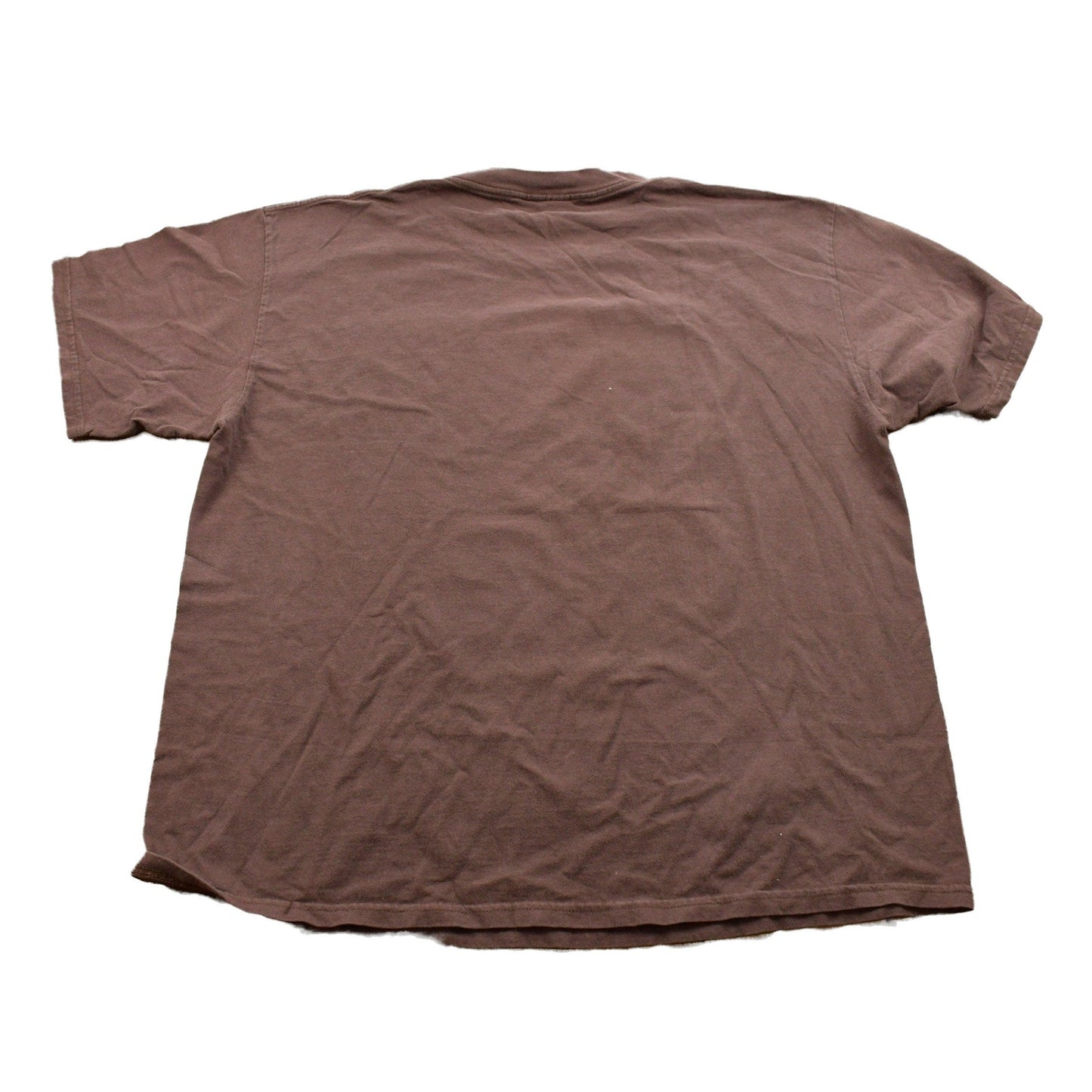 Proper Vintage Clothing > Gender Neutral Adult Clothing > Tops & Tees > T Shirts Vintage 1990s Cleveland Browns Dawg Pound NFL Graphic T-Shirt / Made In USA / Sports Vintage / NFL / 90s Streetwear / Sportswear