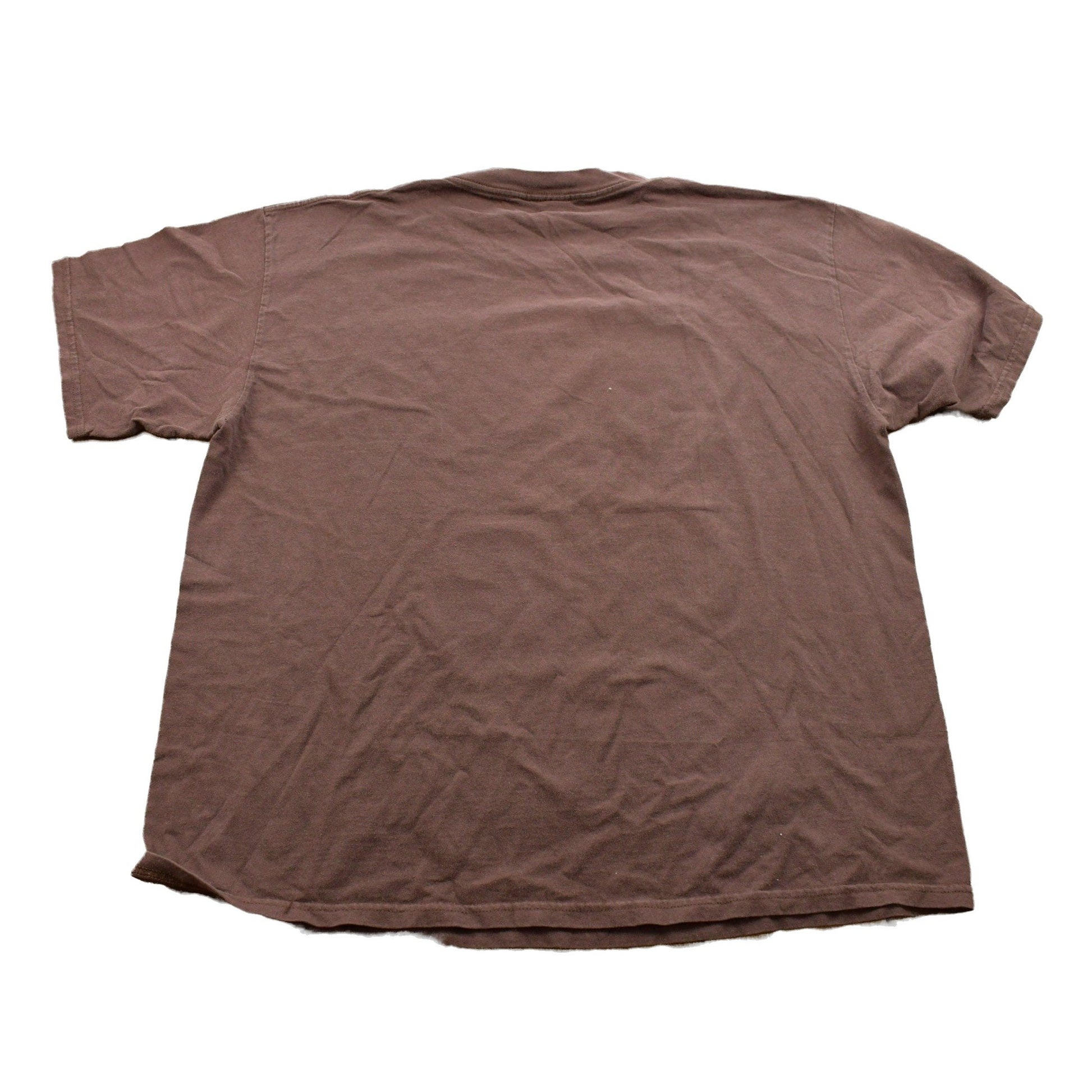 Proper Vintage Clothing > Gender Neutral Adult Clothing > Tops & Tees > T Shirts Vintage 1990s Cleveland Browns Dawg Pound NFL Graphic T-Shirt / Made In USA / Sports Vintage / NFL / 90s Streetwear / Sportswear